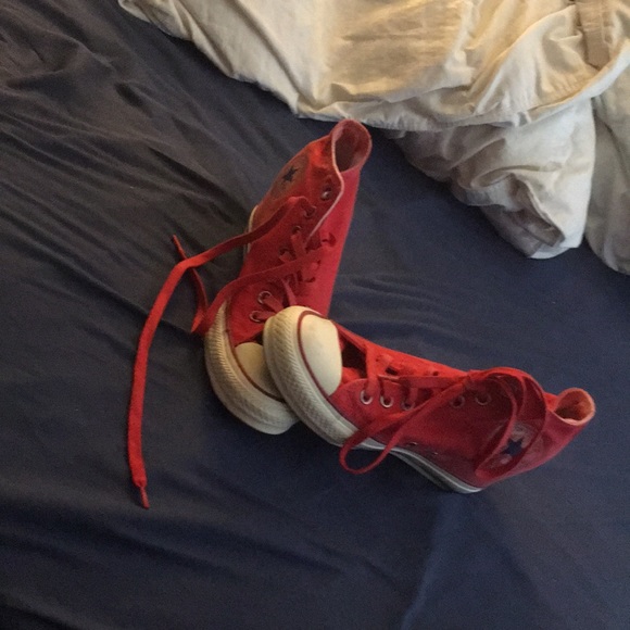 I am not a Converse kind of girl - Picture 4 of 6